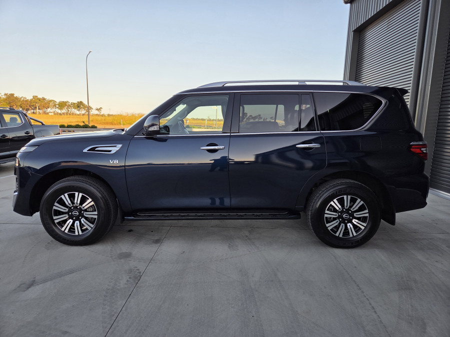 2024 Nissan Patrol Y62 Ti-L SUV Image 6