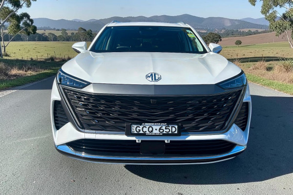 2025 MG QS IS31 Excite SUV Image 8