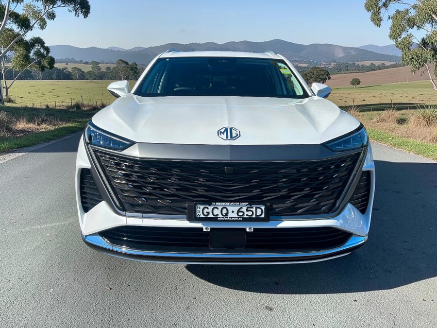 2025 MG QS IS31 Excite SUV Image 8