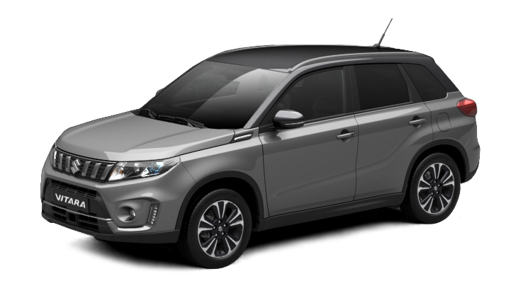 2019 Suzuki Vitara LY Series II GLX Suv