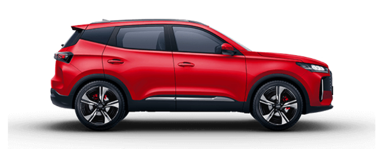 Chery Tiggo 4