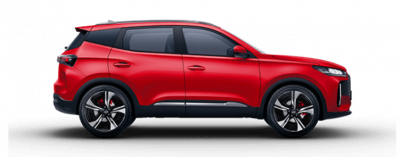 New Chery Tiggo 4
