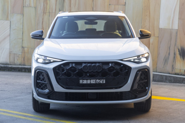 2025 Audi Q5 GU TFSI 150kW SUV image 4
