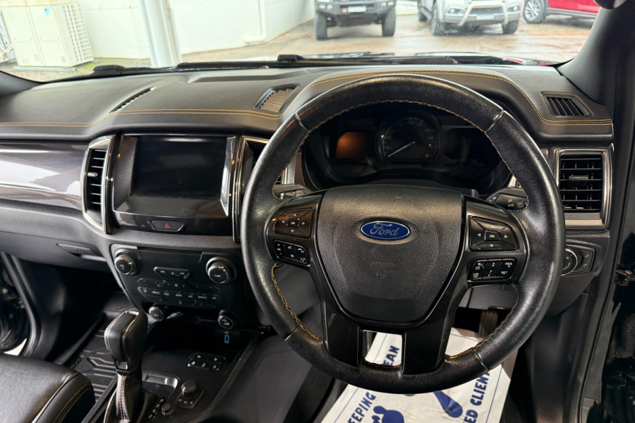 2019 MY19.75 Ford Ranger PX MkIII Wildtrak Ute Image 17