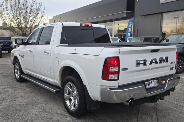 2019 Ram 1500 DS Laramie RamBox Ute Image 5