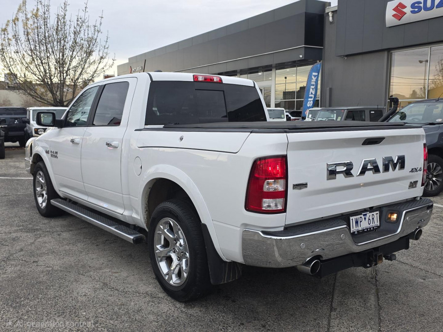 2019 Ram 1500 DS Laramie RamBox Ute Image 5
