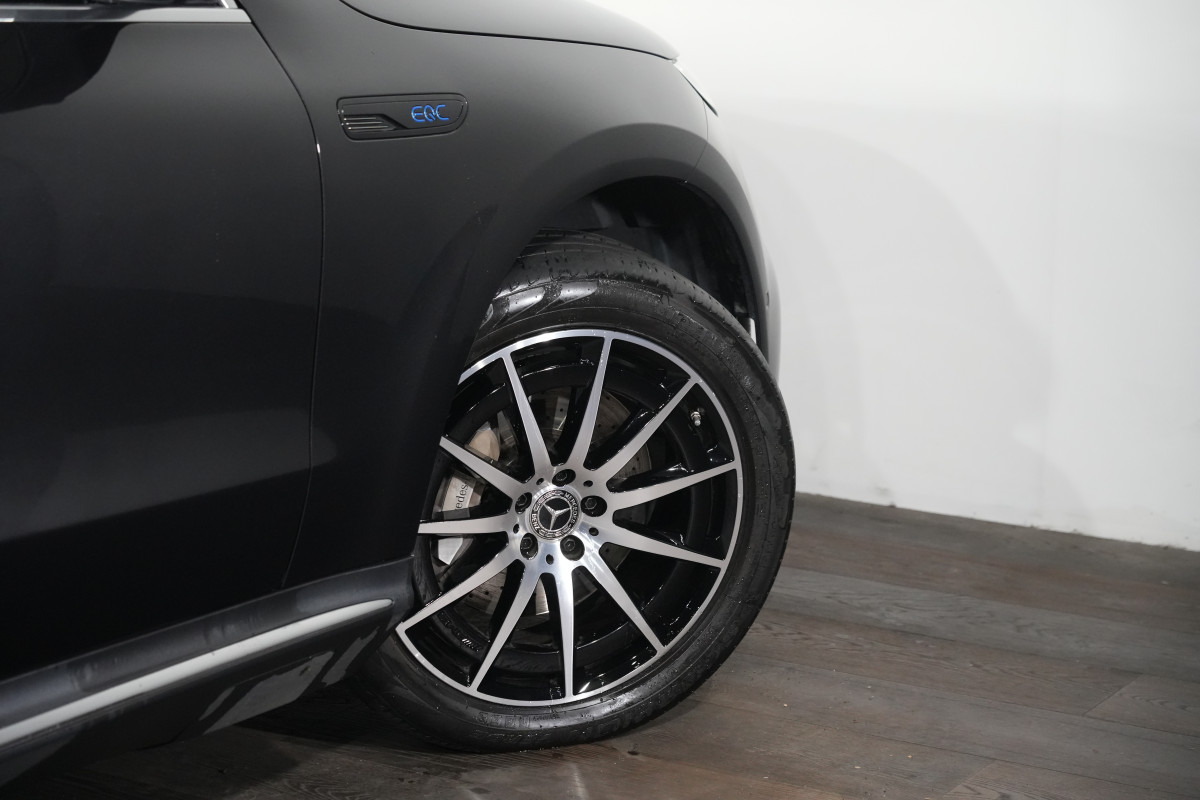 2020 Mercedes-Benz EQC EQC400 SUV