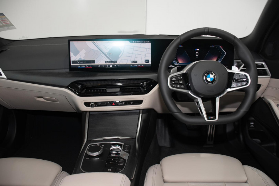 2026 BMW 3 Series G20 LCI II 330i M Sport Sedan