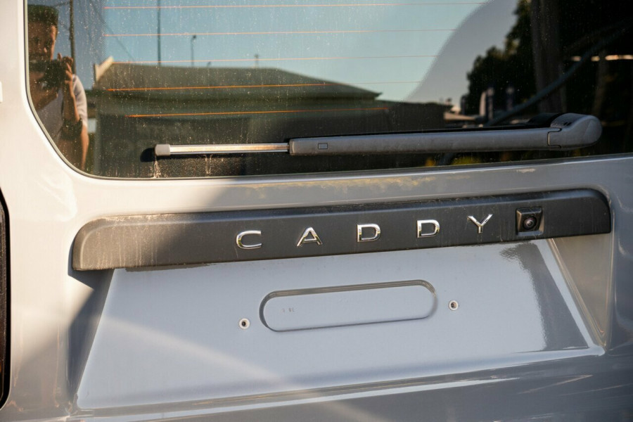 2026 MY25 Volkswagen Caddy 5 Maxi Van Image 4