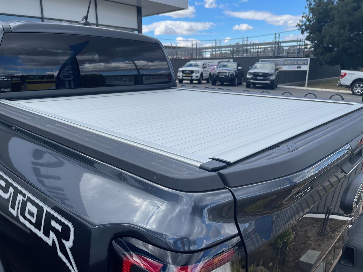 Demo 2024 Ford Ranger Raptor 1100305 Wagga Wagga, NSW