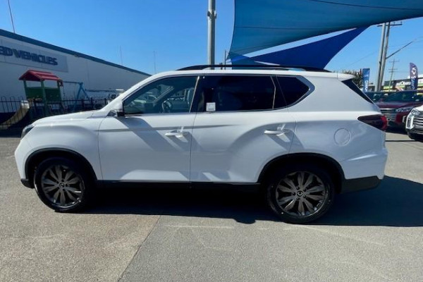 2024 SsangYong Rexton Y461 Ultimate Sport Pack SUV