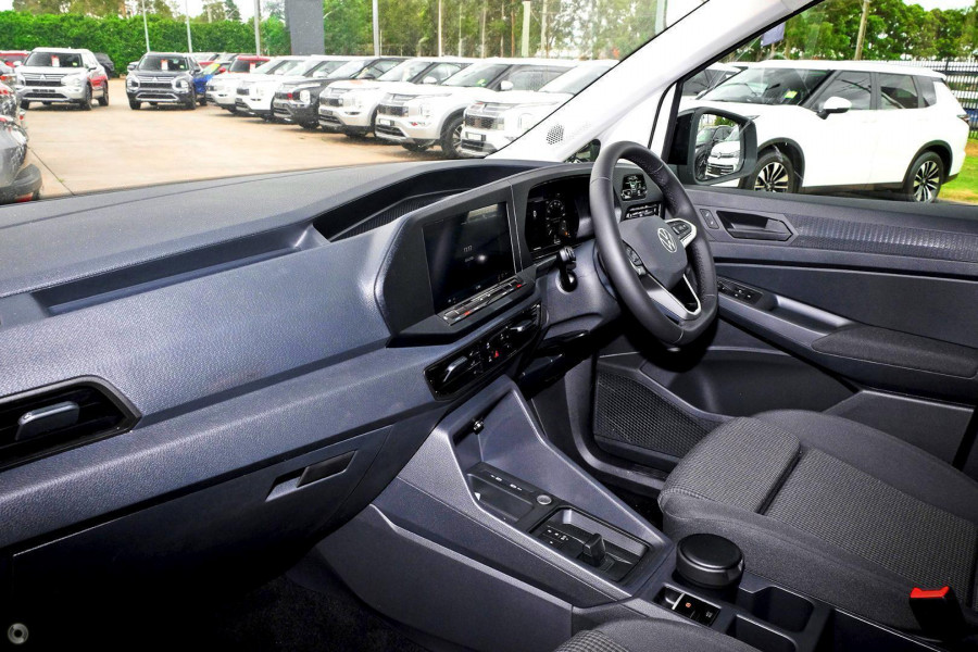 2026 MY25 Volkswagen Caddy 5  Van