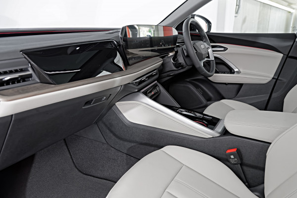 2025 Audi Q5 GU TFSI 150kW SUV
