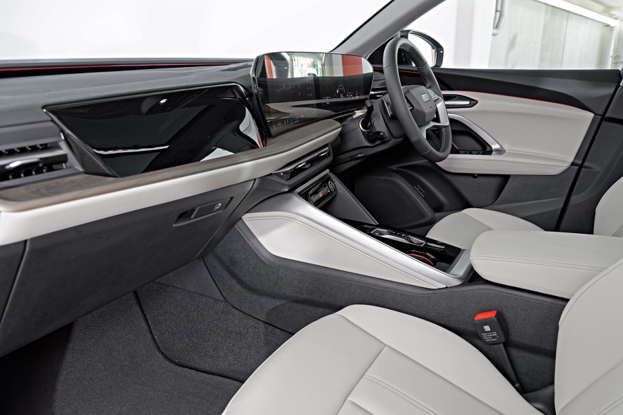 2025 Audi Q5 GU TFSI 150kW SUV