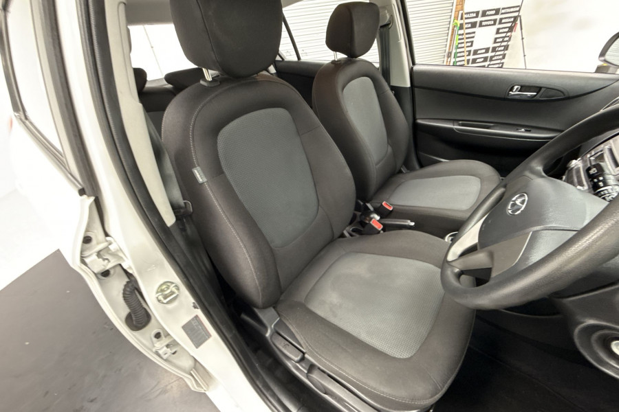 2014 Hyundai I20 Elite Hatch Image 17