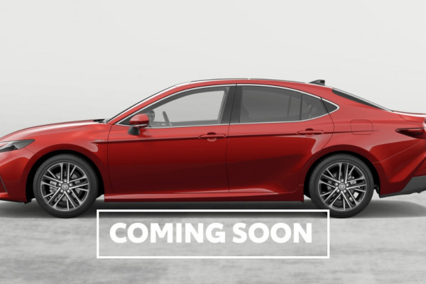 2025 Toyota Camry AXVH80R SL Sedan Image 2