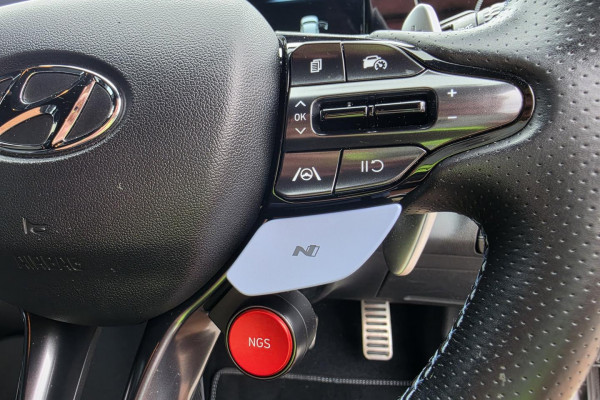 2022 Hyundai i30 CN7.V1  N Premium Sedan Image 24