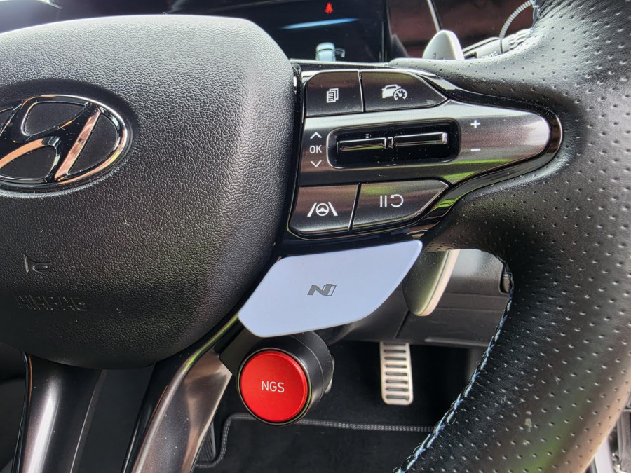2022 Hyundai i30 CN7.V1  N Premium Sedan Image 24