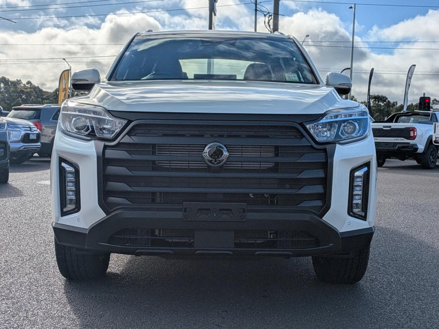 2026 KGM Musso Q261 Advance Ute Image 2