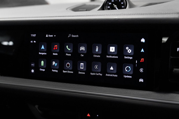 2024 Porsche Cayenne 9YB E-Hybrid SUV image 14