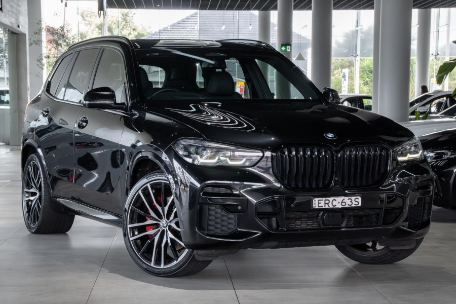 2021 BMW X5 G05 xDrive30d M Sport SUV
