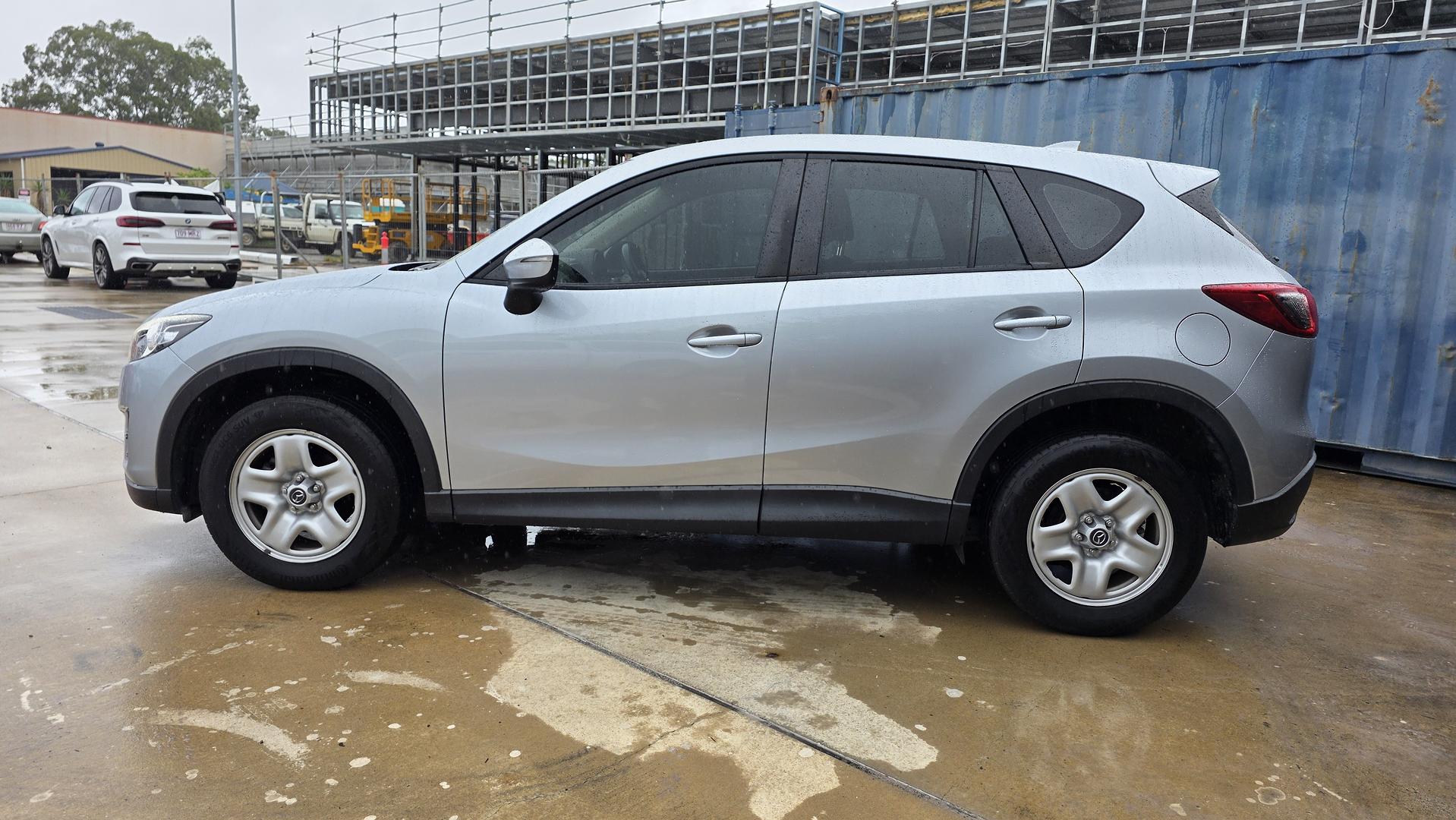 2015 Mazda CX-5 KE1072 Maxx Sport SUV Image 6