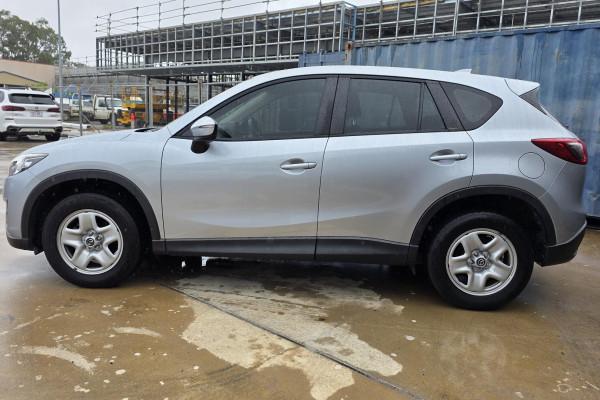 2015 Mazda CX-5 KE1072 Maxx Sport SUV Image 6