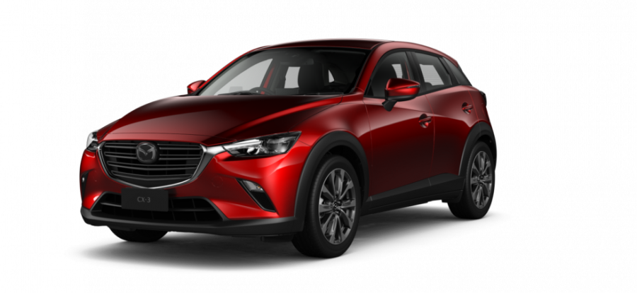 2026 Mazda CX-3 DK G20 Pure SUV Image 2