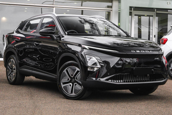 2025 MY24 Chery Omoda E5 T34 BX SUV