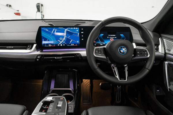 2024 BMW iX2 U10 eDrive20 M Sport SUV image 7