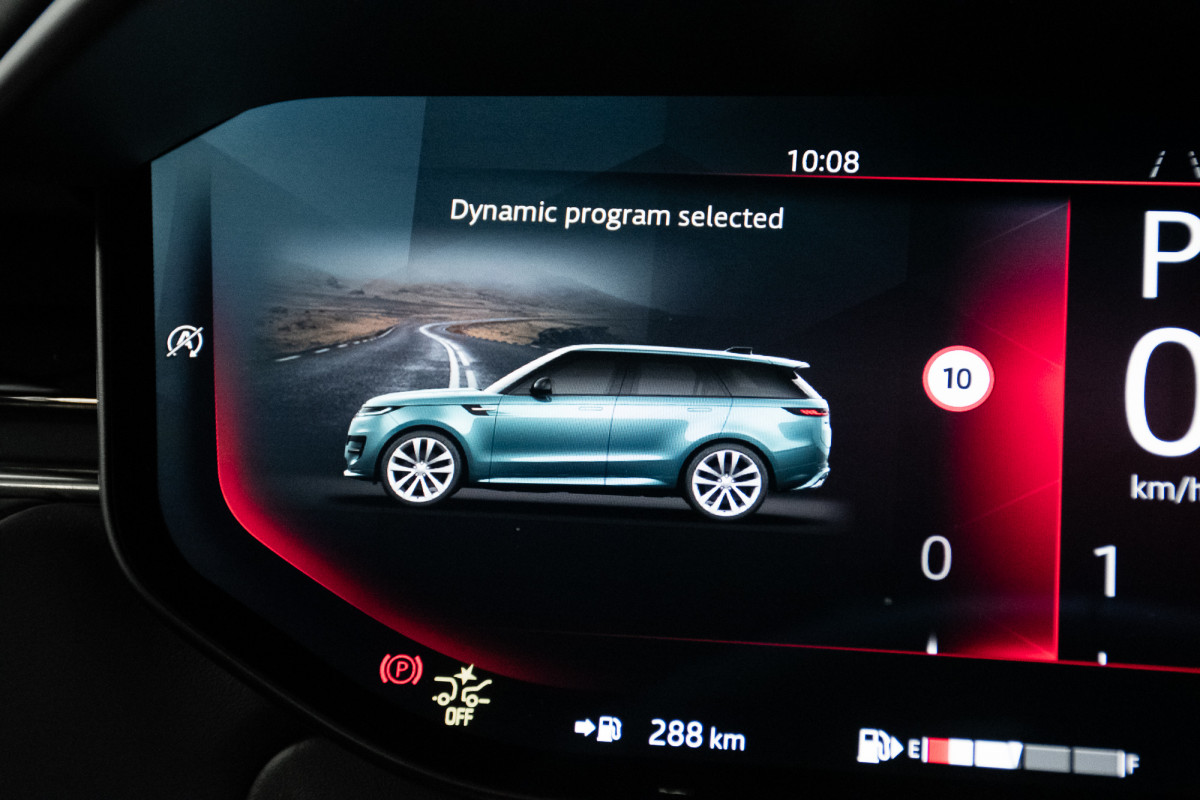 2025 Land Rover Range Rover Sport L461 D250 Dynamic SE SUV
