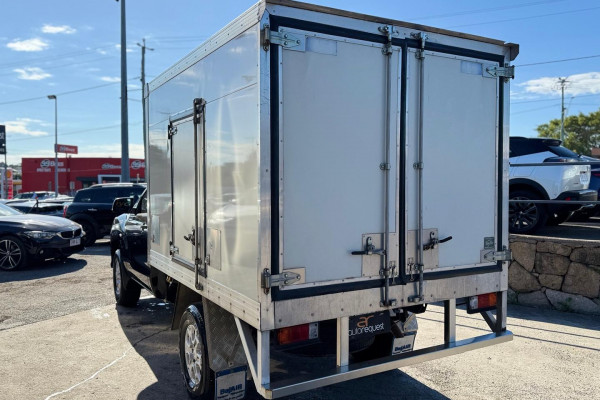 2020 Mazda BT-50 UR XT Hi-Rider Cab Chassis Image 7