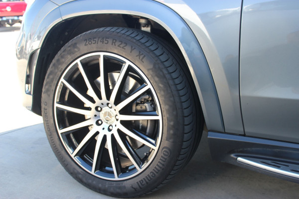 2019 MY50 Mercedes-Benz Mb Glclas X167 800+ GLS400 GLS400 d Wagon