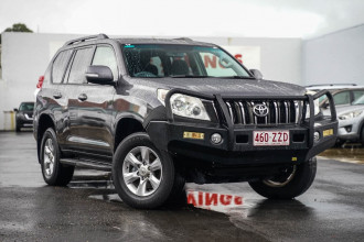 2013 Toyota Landcruiser Prado KDJ150R GXL Suv