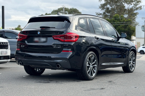2021 BMW X3 G01 xDrive30i M Sport SUV Image 6