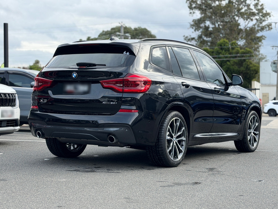 2021 BMW X3 G01 xDrive30i M Sport SUV Image 6