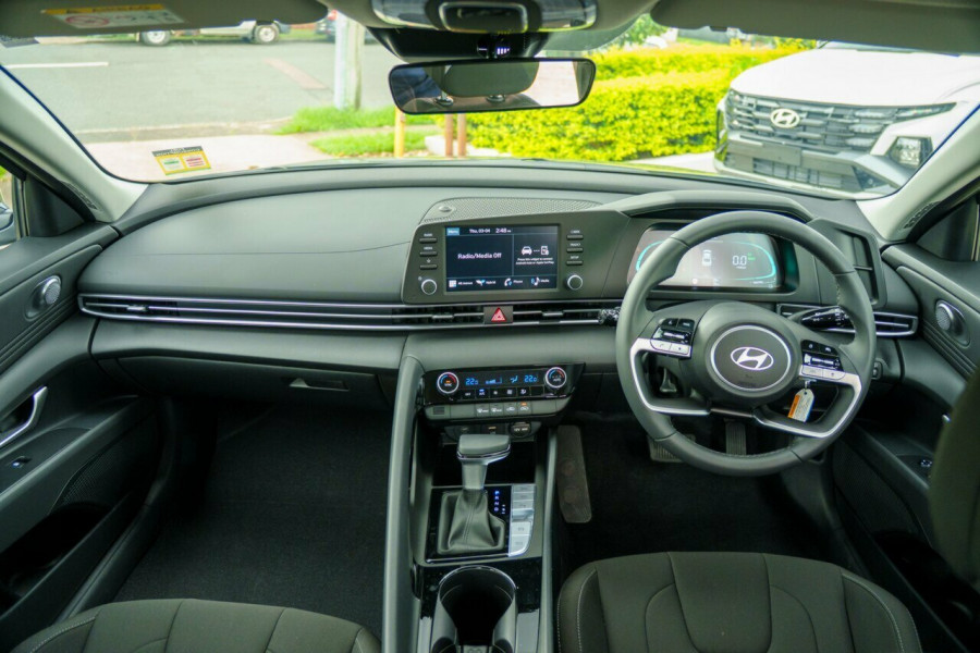 2024 MY25 Hyundai i30 CN7.V2 Hybrid Sedan Image 15