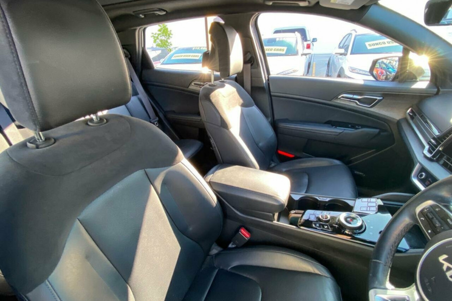 2021 MY22 Kia Sportage NQ5 GT-Line SUV Image 23