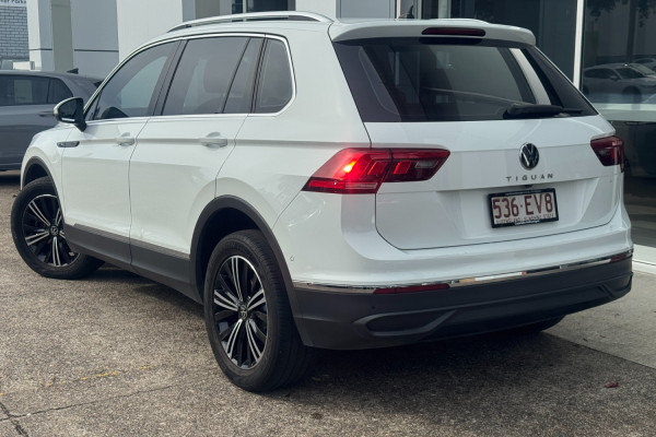 2022 Volkswagen Tiguan 5N 132TSI Life SUV Image 2