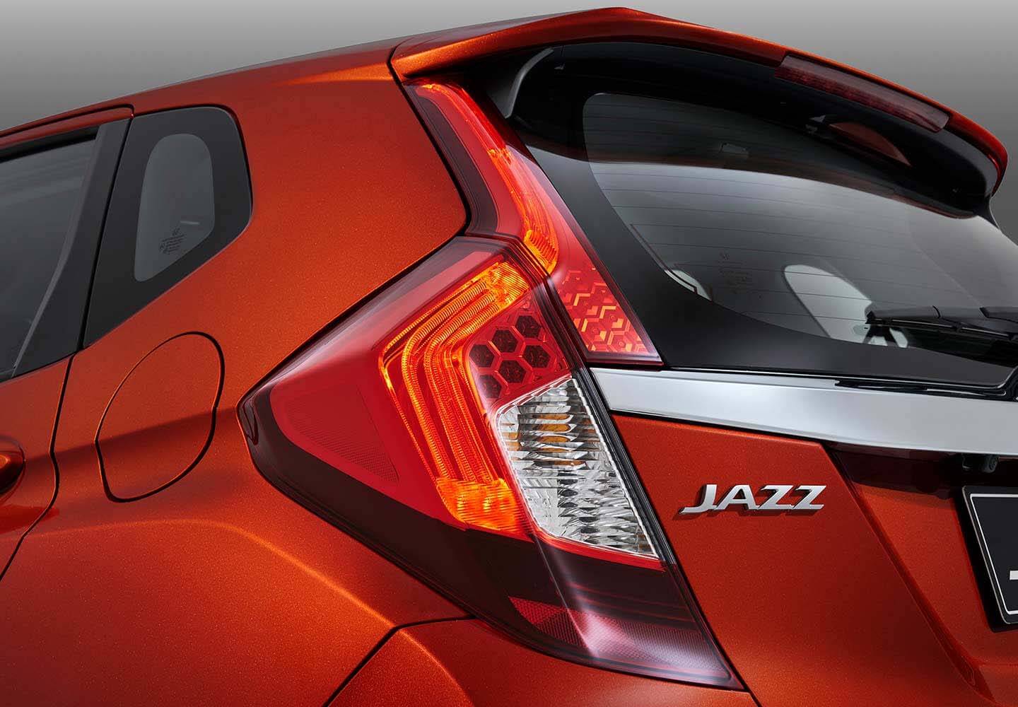 Jazz Emergency Stop Signal (ESS)