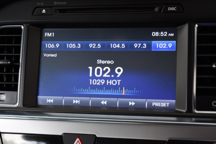 2015 Hyundai Sonata LF Elite Sedan Image 16