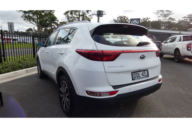 2017 Kia Sportage QL MY17 SI PREMIUM FWD SUV Image 4
