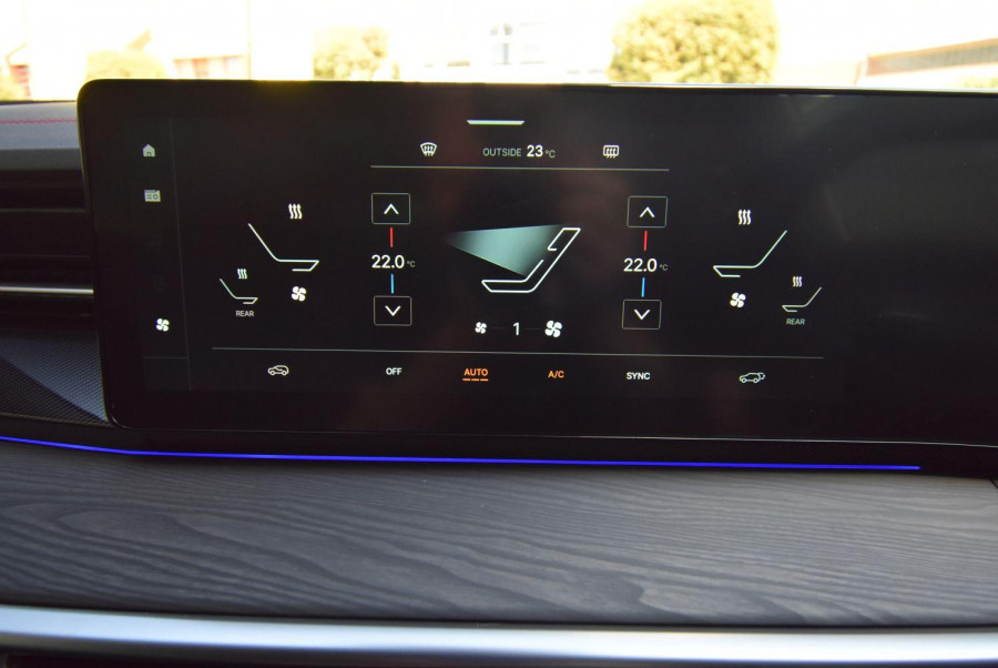 2025 MY26 KGM Actyon J120 K50 SUV Image 23