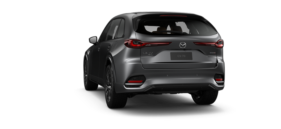 2024 Mazda CX-70 KJ G50e Azami SUV Image 16