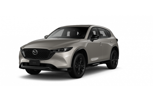 2024 Mazda CX-5 KF Series G35 GT SP SUV