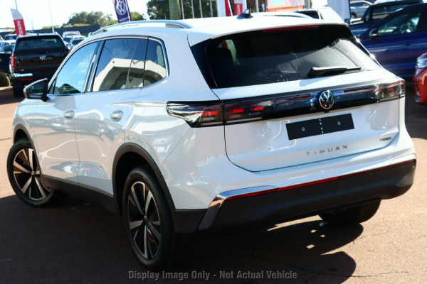 2026 Volkswagen Tiguan CT 150TSI Elegance SUV Image 3