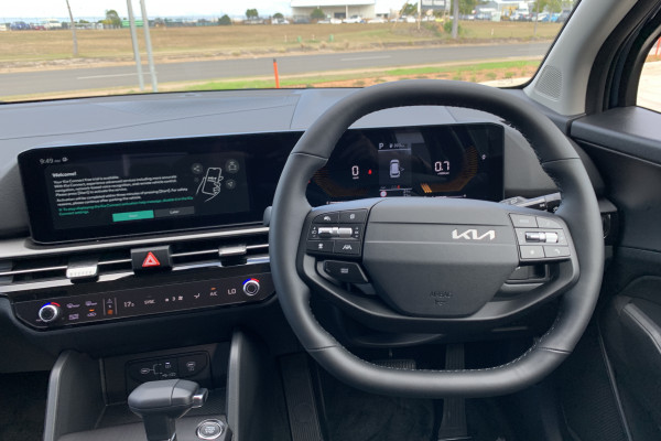 2026 Kia Sportage NQ5 PE SX SUV Image 13