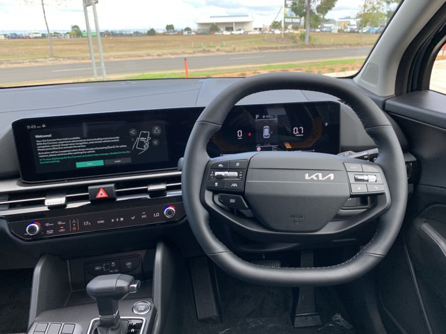 2026 Kia Sportage NQ5 PE SX SUV Image 13