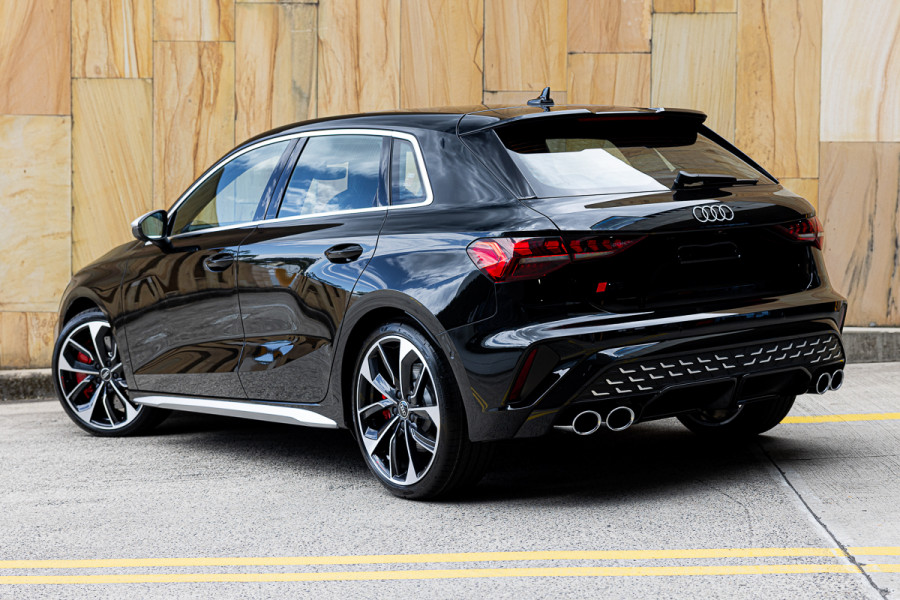 2026 Audi S3 GY 245KW | QUATTRO Hatch
