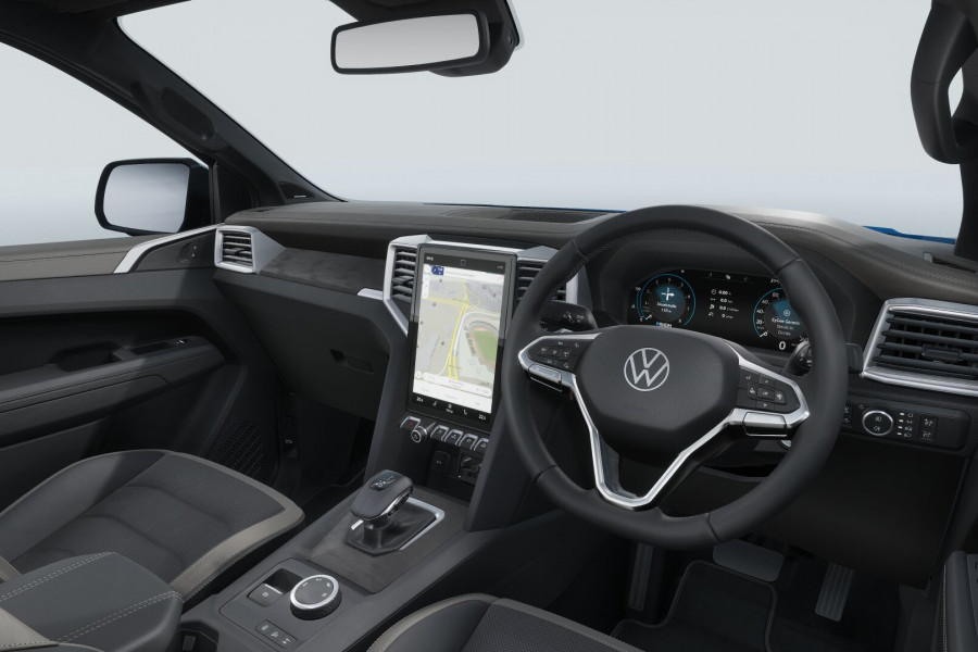 2024 Volkswagen Amarok NF TSI452 Aventura Ute Image 11